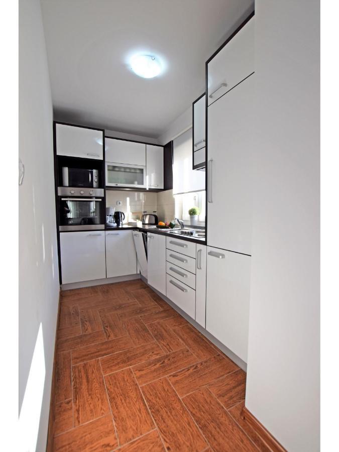 Apartment Dinko Rovanjska Ngoại thất bức ảnh