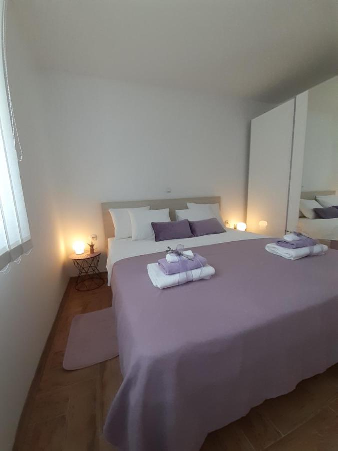 Apartment Dinko Rovanjska Ngoại thất bức ảnh