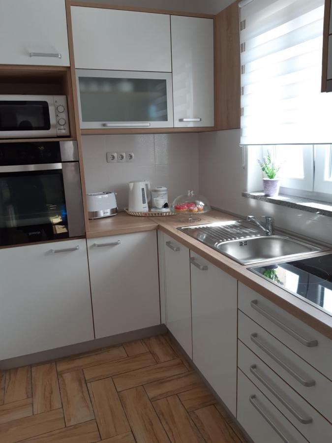 Apartment Dinko Rovanjska Ngoại thất bức ảnh