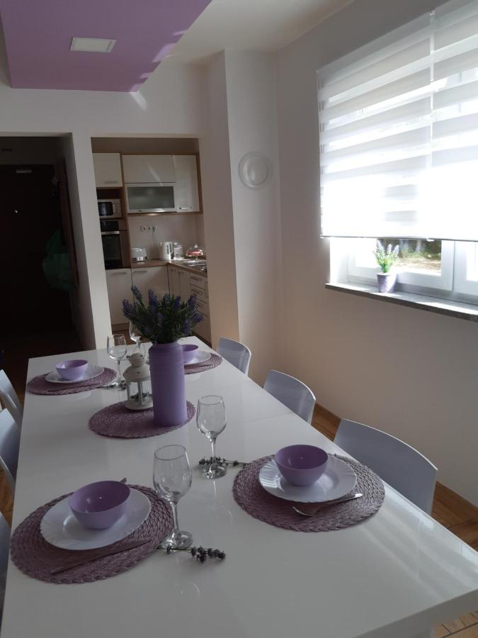 Apartment Dinko Rovanjska Ngoại thất bức ảnh