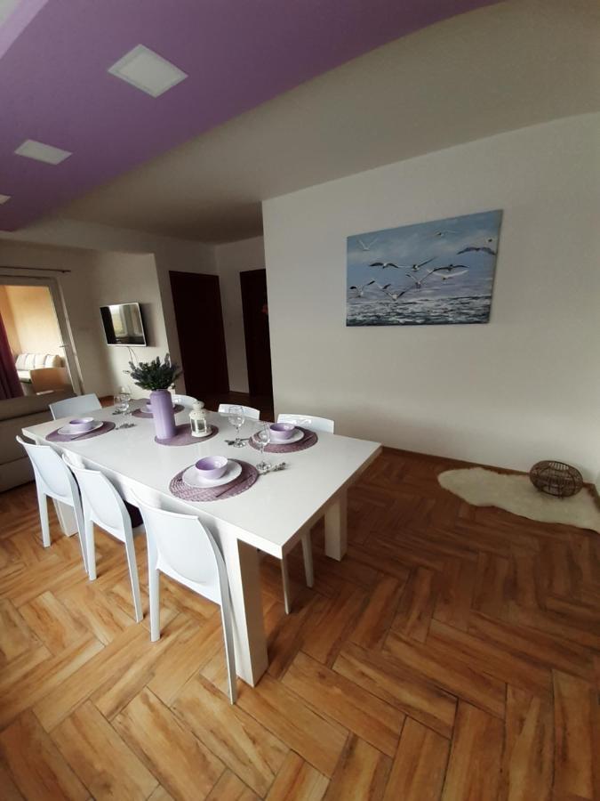 Apartment Dinko Rovanjska Ngoại thất bức ảnh