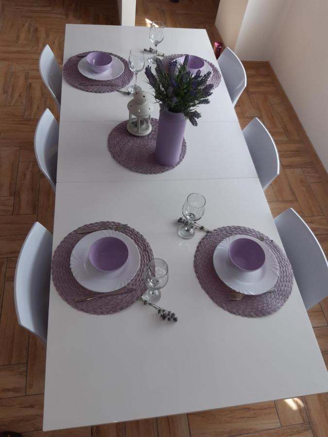 Apartment Dinko Rovanjska Ngoại thất bức ảnh