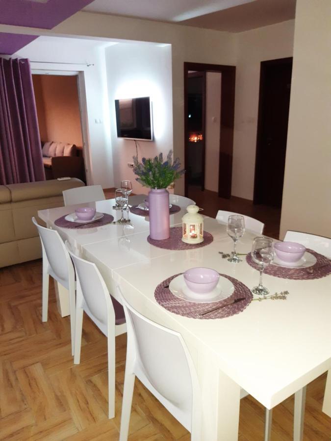 Apartment Dinko Rovanjska Ngoại thất bức ảnh