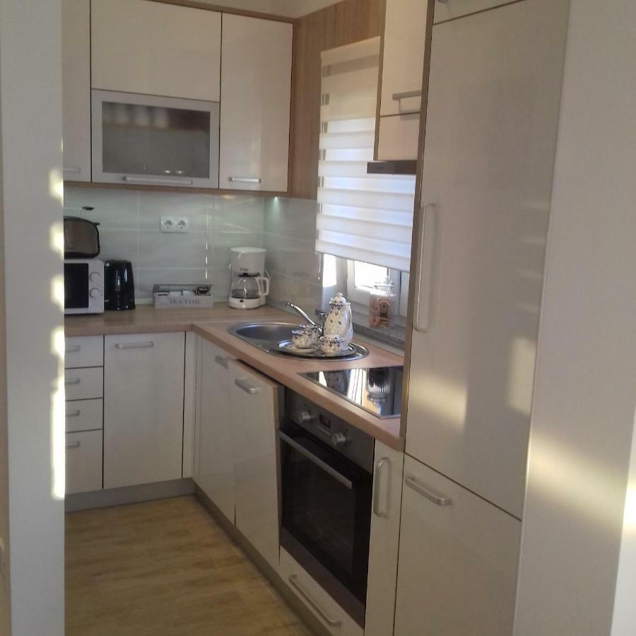 Apartment Dinko Rovanjska Ngoại thất bức ảnh